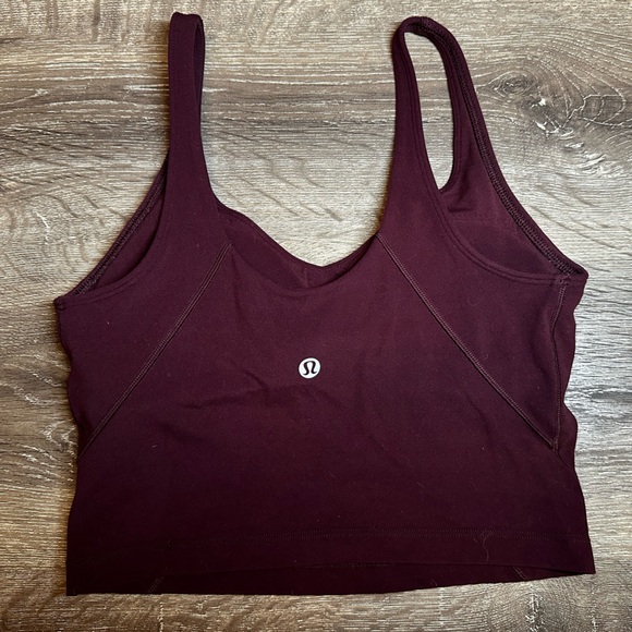 Lululemon Align Tank Top - Picture 2 of 3